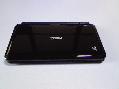 徹底レビュー1「LifeTouch NOTE 起動」