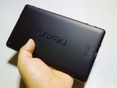 Nexus7 2013 徹底レビュー特別編 Mobile Bluetooth Keyboard For Nexus7紹介