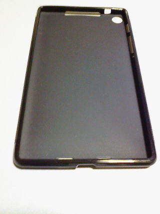 Nexus7 13 徹底レビュー特別編 Nexus7 13 ケース紹介１ Cruzerlite Androidify Tpuケース For Nexus 7 13