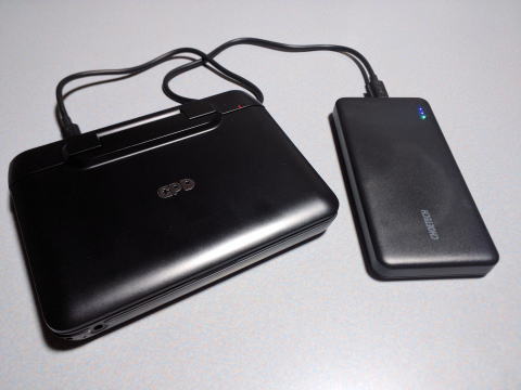GPD MicroPC（バッテリーなし） 【公式通販】