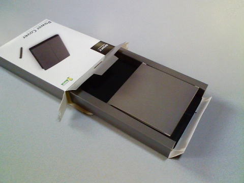 Xperia Z Ultra 徹底レビュー特別編：ケース紹介3「パワーカバーCP12 