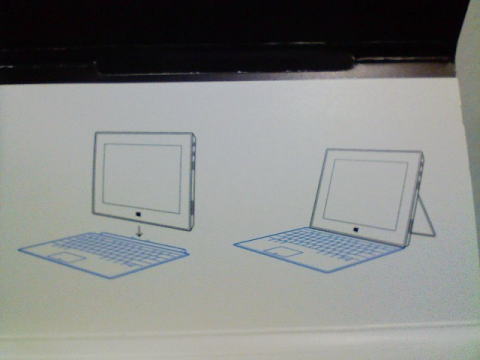 Surface Pro2 サーフェス プロ2 徹底レビュー カバーキーボード紹介 Surface Pro2 サーフェス プロ2 用タッチカバー