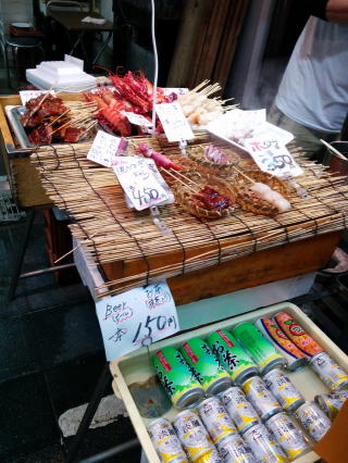 黒門市場吟行15